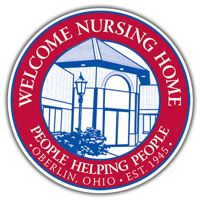 Welcome Nursing Home logo